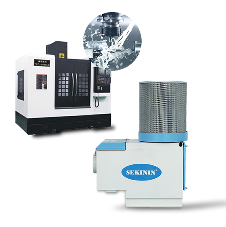 CNC Industrial Oil Mist Collector