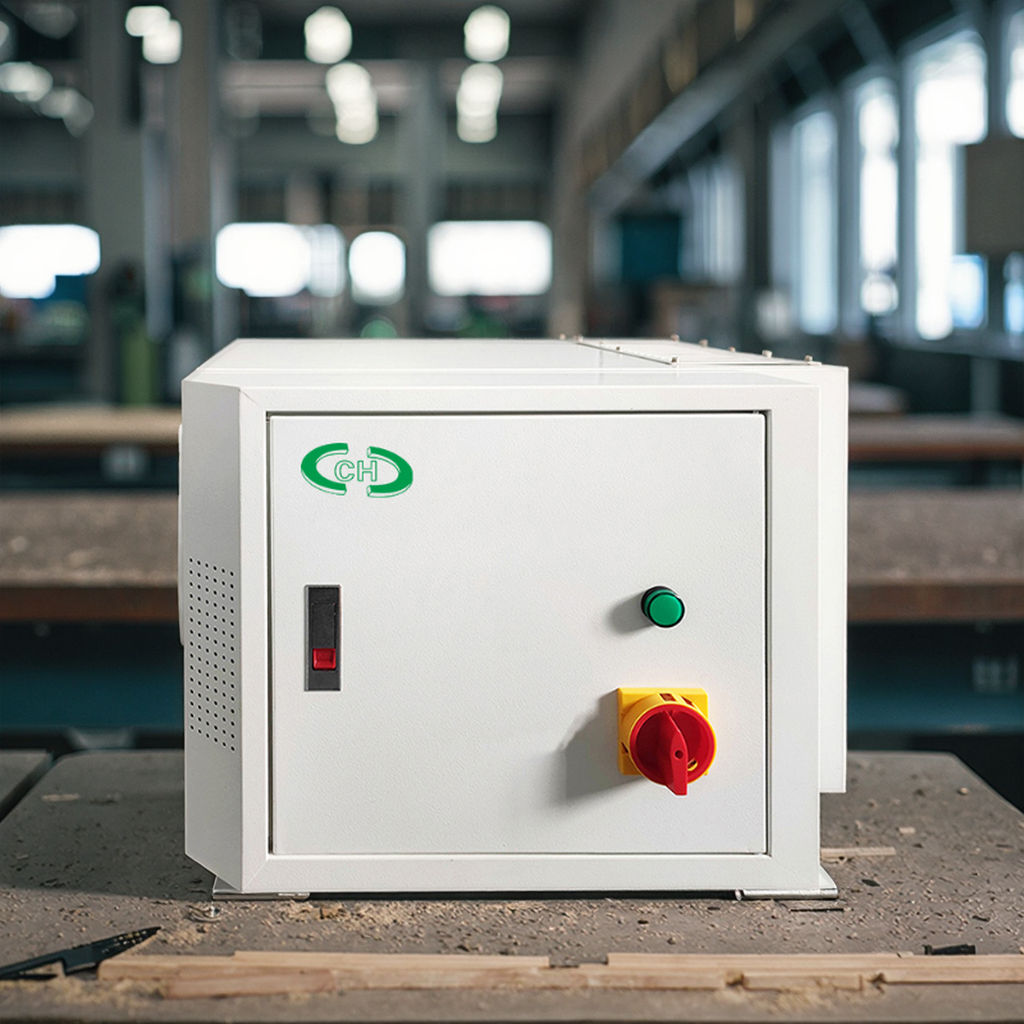 Electrostatic Mist Collector DME Series 