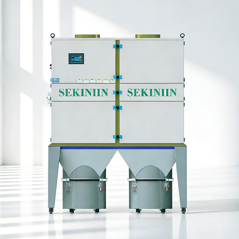 Industrial Dust Collector DSN-F Series