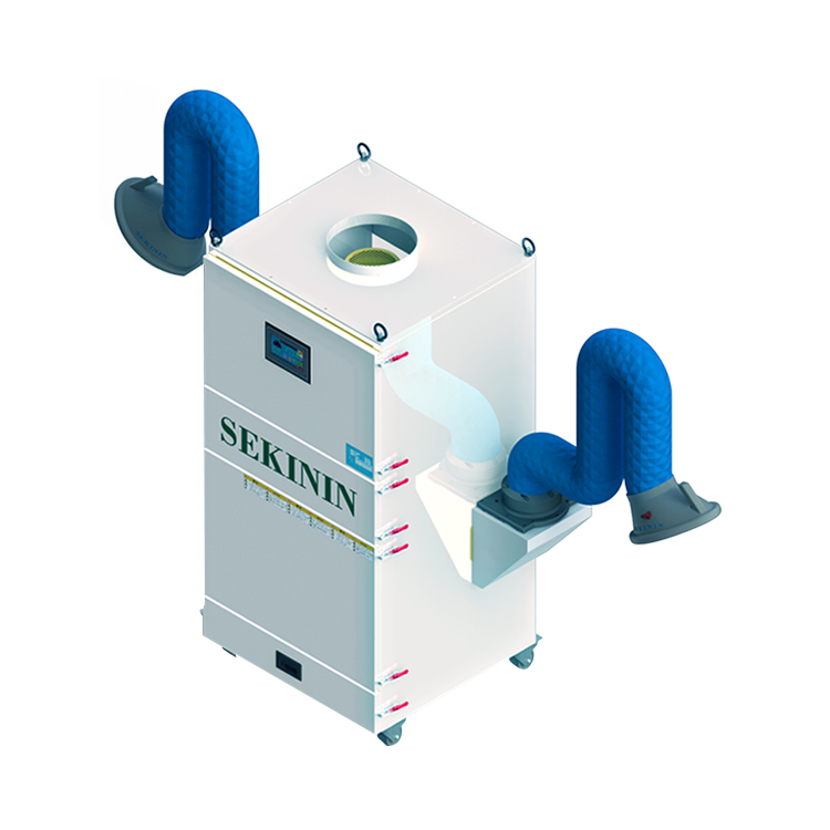 Central Machinery Dust Collector DSN-FA series