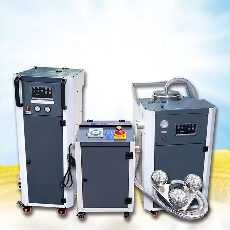 Radiator Fluid Filter Machine CFG 